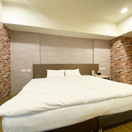 Taichung Old F Hotel Екстериор снимка